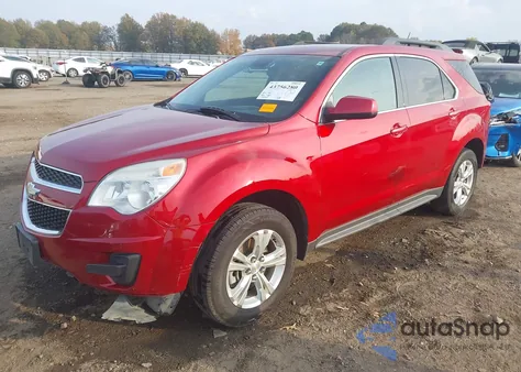 2014 Chevrolet Equinox 1Lt from USA, damaged, VIN 1GNALBEK4EZ132559